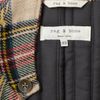 Rag & Bone Tan Plaid Wool Ptarmigan Hunting Jacket in Brown for Men (tan) - Lyst