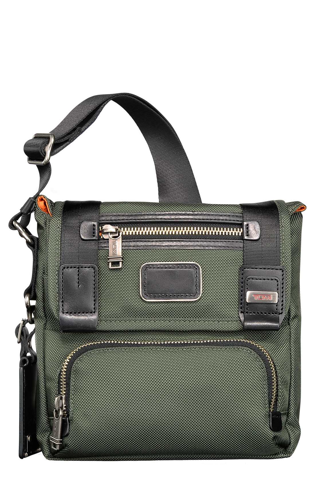 Tumi Bravo Collection - Barstow Crossbody Bag in Green for Men (spruce) | Lyst