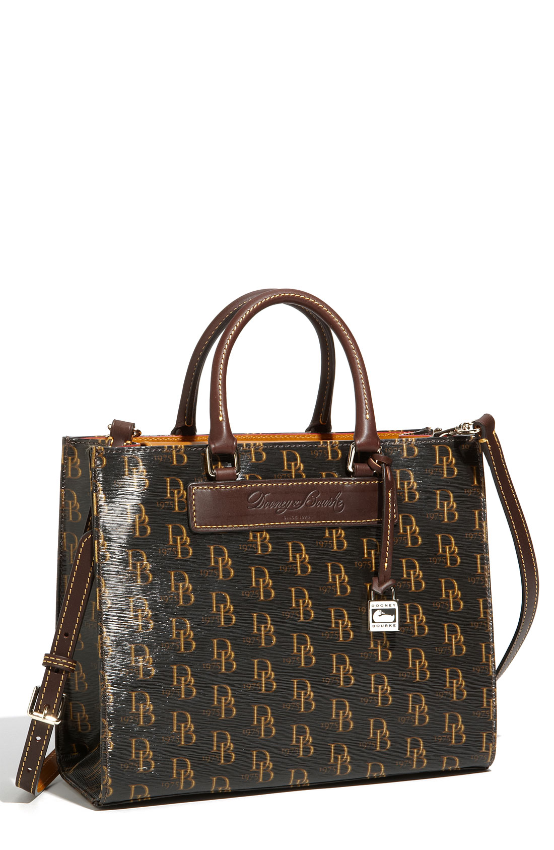 square satchel