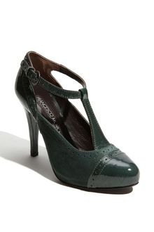 Francesco Morichetti T-bar Pump - Lyst