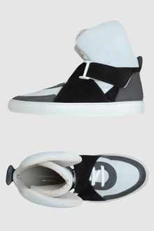 Giuliano Fujiwara High Top Sneakers - Lyst