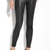 J Brand Lambskin Leather Pants in Black - Lyst