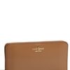 Kate Spade Tudor City  Lacey Zip Around Wallet in Brown (caramel) - Lyst