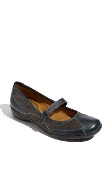 Naturalizer Nona Mary Jane Flat - Lyst