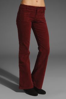 Sanctuary Alfie Sexy Bootcut - Lyst