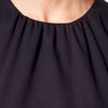 Zara Dress with Belt in Blue - Lyst