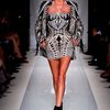 Balmain Spring 2012 Embroided Jacket With Fringed Sleeves in Black (black, gold, white) - Lyst