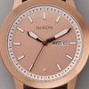 Nixon The Spur Watch in Gold (rose) - Lyst