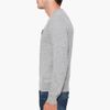 Play Comme Des Garçons Lambswool Sweater in Gray for Men (grey) - Lyst