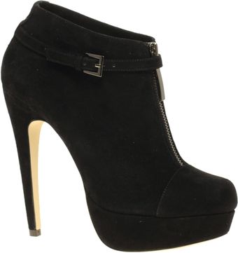  Asos Tino Suede and Zip Ankle Shoe Boot 