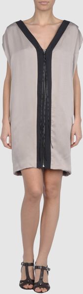Suzie Wong Short Dresses - Lyst