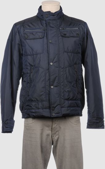 Geox Jacket - Lyst