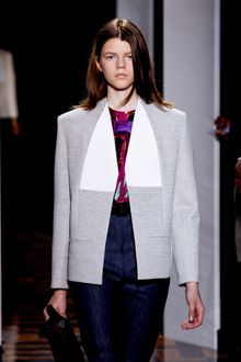 Balenciaga Spring 2012 Multicolour Printed Blouse  - Lyst