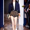 Balenciaga Spring 2012 Animal Print Ankle Heel Boots in Animal - Lyst