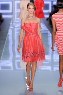 Dior Spring 2012 Open-Toe Sandals - Lyst