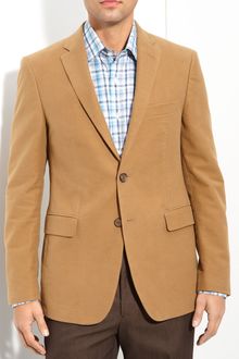 Etro Stretch Cotton Jacket - Lyst