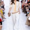 Chloé Spring 2012 OpenToe Platform Sandal in Beige - Lyst