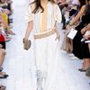 Chloé Spring 2012 OpenToe Platform Sandal in Beige - Lyst