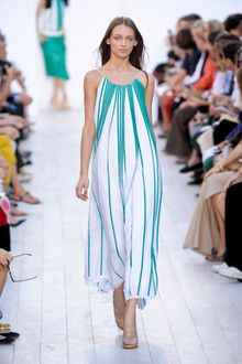 Chloé Spring 2012 Open-Toe Platform Sandals - Lyst
