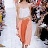 Chloé Spring 2012 Baggy Full Lenght Pants in White - Lyst