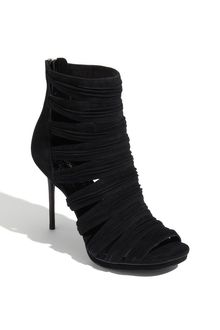 Donald J Pliner Suede Sandal - Lyst
