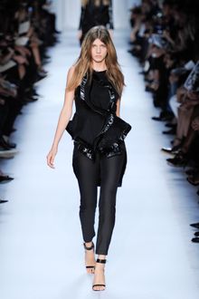 Givenchy Spring 2012 High Heel Sandals In Black - Lyst
