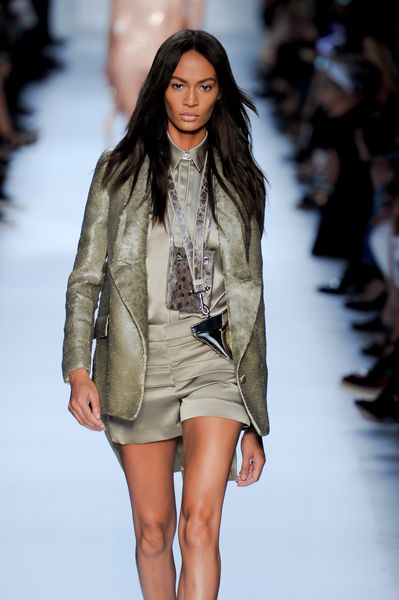 Givenchy Spring 2012 Animal Print Money Purse With Neck Chain in Animal - Lyst