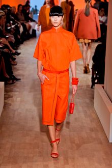 Hermes Spring 2012 Open-Toe Sandal - Lyst