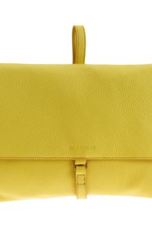 Jil Sander Cervo Clutch - Lyst