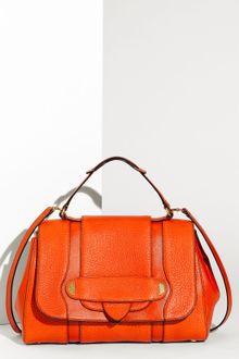 Marc Jacobs Crosby Thompson Top Handle Satchel - Lyst