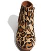 Sam Edelman Petty Bootie in Animal (leopard) - Lyst