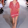 Stella Mccartney Spring 2012 Red Weightless Knit Mini Shorts in Red - Lyst