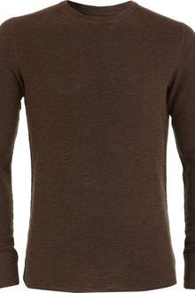 Vince Crewneck Sweater - Lyst