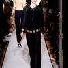 Yves Saint Laurent Spring 2012 Gold Plated Pumps in Gold - Lyst