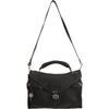 Carven Bubble Leather Satchel in Black - Lyst