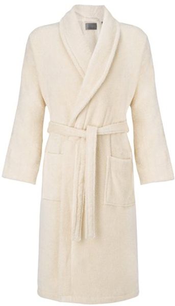 john lewis mens bathrobes