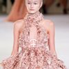 Alexander Mcqueen Spring 2012 Metallic Gladiator Platforms With Ruffles in Pink (natural) - Lyst