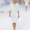 Chanel Spring 2012 White See Through Top in White - Lyst