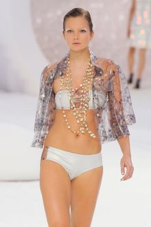 Chanel Spring 2012 Bikini Bottom - Lyst
