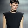 Lanvin Spring 2012 Gold Choker Necklace in Gold - Lyst