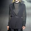 Lanvin Spring 2012 Necklace with Oversize Cross Pendant in Silver - Lyst