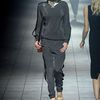 Lanvin Spring 2012 Oversized Eagle Pendant Necklace in Silver - Lyst