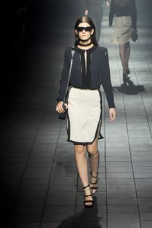 Lanvin Spring 2012 Heeled Sandals - Lyst