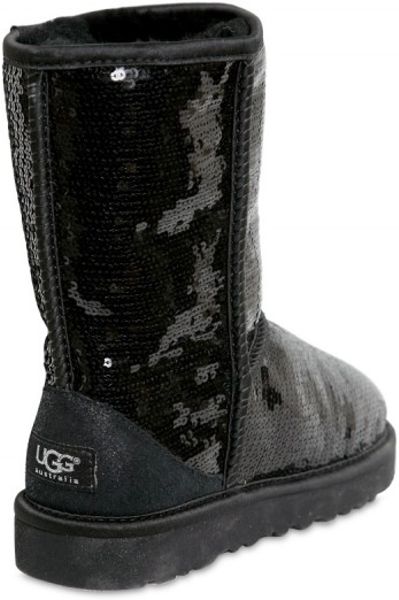 black glitter uggs on sale