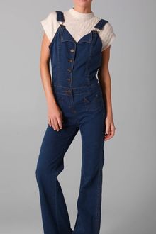 Nightcap Clothing Dazed Denim Jumpsuit - Lyst