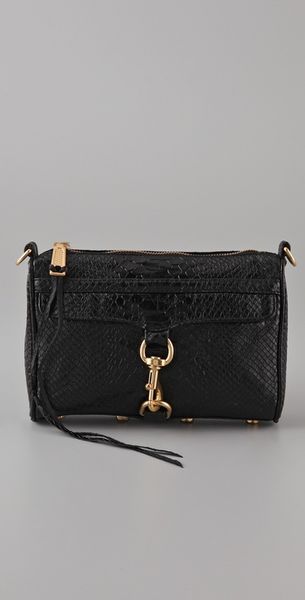 Rebecca Minkoff Mini Mac Clutch - Lyst
