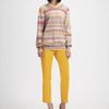Akris Punto Wool Sweater in Multicolor - Lyst