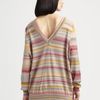 Akris Punto Wool Sweater in Multicolor - Lyst