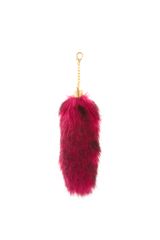 ASOS Collection Asos Faux Fur Racoon Tail
