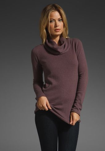  Shay Long Sleeve Cashmere Turtleneck 
